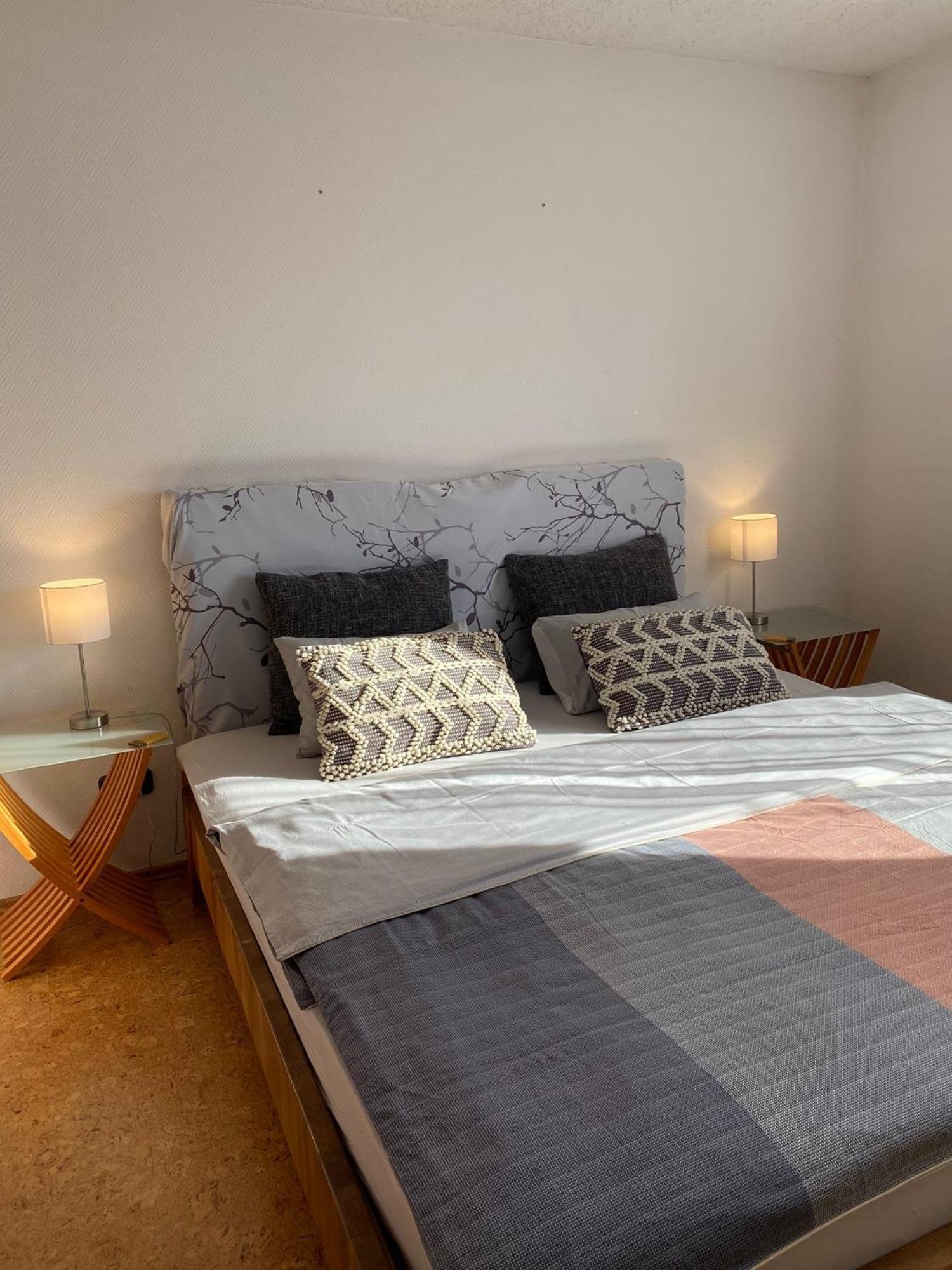 Casa Pippi Lotta Apartment กีเซิน ภายนอก รูปภาพ